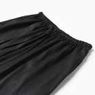 Костюм женский (рубашка и брюки) MIST Summer time р. 48-50, черный - Фото 11