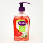 Жидкое мыло DURU 1+1 Арбуз, 300 мл - Фото 1