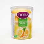 Туалетное мыло DURU FRSH SN, Бодрящий лимон, 4*100 гр - фото 300055482