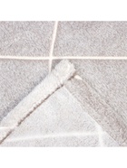 Плед с рукавами светящийся в темноте Этель "Ромбы" 150*200, 100% п/э 220 гр/м2 - фото 809411753