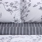 Постельное бельё LoveLife евро «Веточки», 200х217см, 225х240см, 50х70см-2шт, 100%хлопок, сатин, 125г/м² - Фото 4