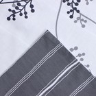 Постельное бельё LoveLife евро «Веточки», 200х217см, 225х240см, 50х70см-2шт, 100%хлопок, сатин, 125г/м² - Фото 6