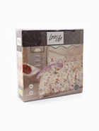 Постельное бельё 2-спальное LoveLife «Прованс», сатин - Фото 9