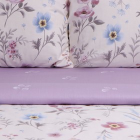 Постельное бельё дуэт LoveLife «Прованс», сатин