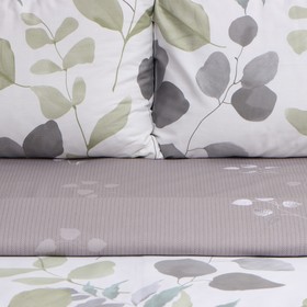 Постельное бельё дуэт LoveLife «Весна», сатин