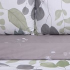 КПБ LoveLife дуэт "Весна" 143*215см-2шт, 225*240см, 50*70см-2шт 100%хлопок, сатин 125г/м² - фото 13363307