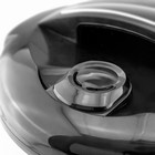 Мультиварка Galaxy GL 2641, 900 Вт, 5 л, 11 программ, с антипригарным покрытием, чёрная - фото 51342077