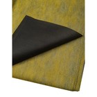 Материал мульчирующий, 5 × 1,6 м, плотность 80 г/м², жёлто-чёрный, «Агротекс» - Фото 3