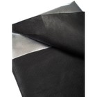 Материал мульчирующий, 5 × 1,6 м, плотность 90 г/м², фольгированный, чёрный, «Агротекс» - Фото 4