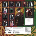 Гарри Поттер. Коллекция «Аниме». Календарь настенный на 2024 год, 30х30 см - Фото 2
