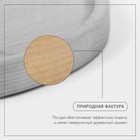 Подставка деревянная под ложку Adelica, 15×10×1.7 см, берёза - Фото 5
