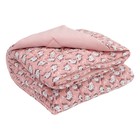 Постельное бельё с одеялом 1.5 сп Sofi De Marko «Funny kids №20», размер 90х190 см, 160х220 см, 50х70 см - Фото 1