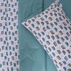 Постельное бельё с одеялом 1.5 сп Sofi De Marko «Funny kids №17», размер 90х190 см, 160х220 см, 50х70 см - Фото 2