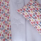 Постельное бельё с одеялом 1.5 сп Sofi De Marko «Funny kids №19», размер 90х190 см, 160х220 см, 50х70 см - Фото 2