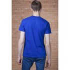 Футболка мужская "Collorista" МЧС, р-р L (48), 100% хлопок, трикотаж - Фото 2