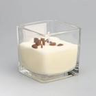 Свеча ароматическая в стакане "Soy Wax", шампань - Фото 3