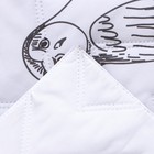 Покрывало LoveLife евро макси Owls 240*210±5см, микрофайбер, 100% п/э - Фото 3