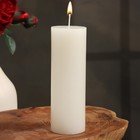 Свеча-цилиндр ароматическая "Жасмин", 5х15 см - фото 11183367