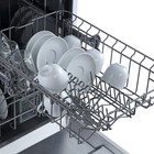 Посудомоечная машина "Бирюса" DWF-409/6 W, 9 комплектов, 6 программ, белая - Фото 4