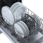 Посудомоечная машина "Бирюса" DWF-409/6 W, 9 комплектов, 6 программ, белая - Фото 5