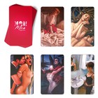 Метафорические ассоциативные карты «Моя сексуальность», 50 карт (7×12 см), 18+ - Фото 4