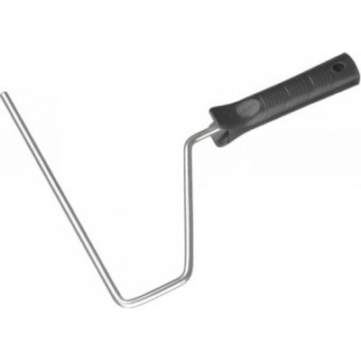 Ручка для валика ЗУБР Стандарт 05682-18, 180 мм, бюгель 8 мм