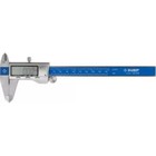 Штангенциркуль электронный ЗУБР 34463-100, ШЦЦ-I-100-0.01, нержавеющая сталь, 100 мм - Фото 1