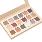 Палетка теней Art-Visage Nude Universe, 18 тонов - фото 24534500