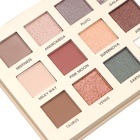 Палетка теней Art-Visage Nude Universe, 18 тонов - фото 24534501