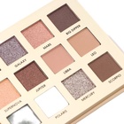 Палетка теней Art-Visage Nude Universe, 18 тонов - фото 24534502