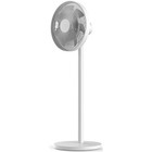 Вентилятор Mi Smart Standing Fan 2 EU, напольный, 15 Вт, 3 скорости, белый - фото 7372925