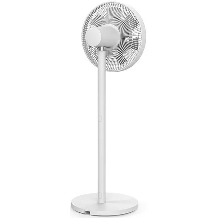 Вентилятор Mi Smart Standing Fan 2 EU, напольный, 15 Вт, 3 скорости, белый