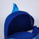 Рюкзак детский новогодний «Дракончик с подарками», 30×25 см - Фото 6