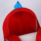 Рюкзак детский новогодний «Дракончик в лесу», 30×25 см - Фото 6