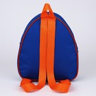 Рюкзак детский новогодний «Дракончики с хлопушками», 23×20.5 см - Фото 5