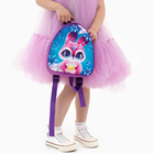 Рюкзак детский новогодний «Кролик с звездой», 23×20.5 см - Фото 9