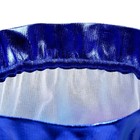 Мешок новогодний Деда Мороза, синий, 60×40 см - Фото 7