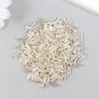 Стеклярус стекло 3” "Серебро" металлик набор 20 гр (комплект 2 шт) - фото 25278042 Стеклярус стекло 3” "Серебро" металлик набор 20 гр (комплект 2 шт) - фото 25278042