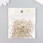 Стеклярус стекло 3” "Серебро" металлик набор 20 гр (комплект 2 шт) - фото 25278043 Стеклярус стекло 3” "Серебро" металлик набор 20 гр (комплект 2 шт) - фото 25278043