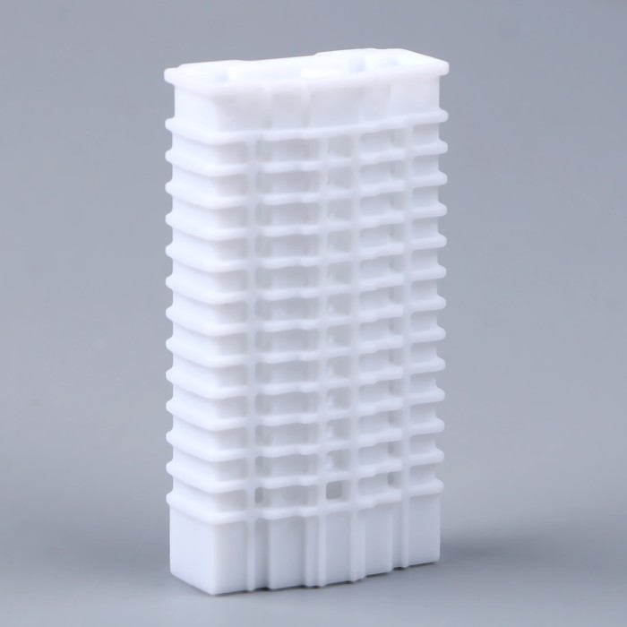 Модель «Здание» для изговоления макетов в масштабе 1:800 - фото 1885766868