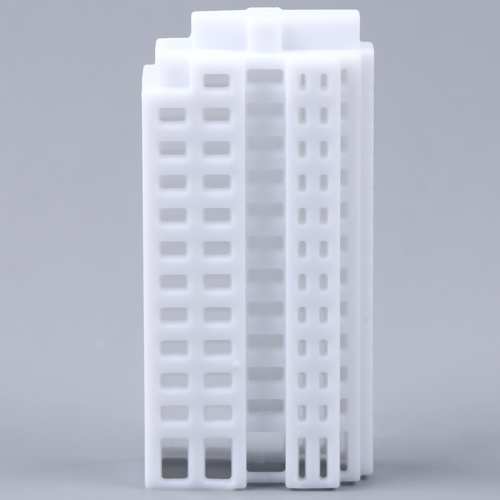 Модель «Здание» для изговоления макетов в масштабе 1:800 - Фото 1