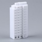 Модель «Здание» для изговоления макетов в масштабе 1:800 - Фото 2