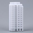 Модель «Здание» для изговоления макетов в масштабе 1:800 - фото 3297134