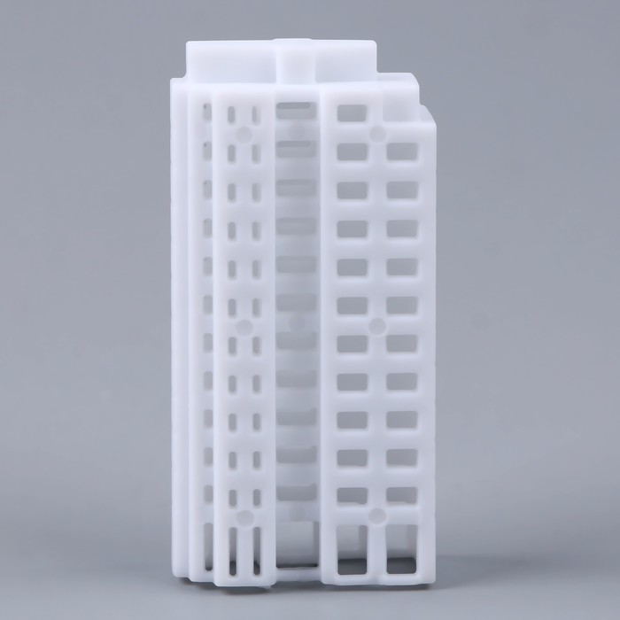 Модель «Здание» для изговоления макетов в масштабе 1:800