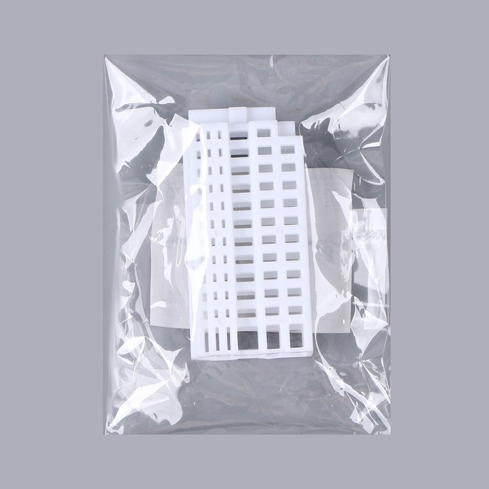 Модель «Здание» для изговоления макетов в масштабе 1:800