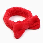 Набор новогодний подарочный «Этель» Sweater, 5 предмета, полотенце 30×60 см, расчёска, повязка на голову - фото 29799246