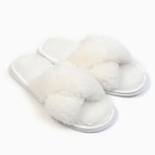 Набор новогодний подарочный «Этель» Sweater, 5 предмета, полотенце 30×60 см, расчёска, повязка на голову - фото 29799247