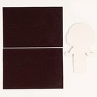 Магнитная игра одевашка «Стильная модница» - Фото 4