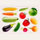 Магнитная игра «‎Овощи»‎ - Фото 5
