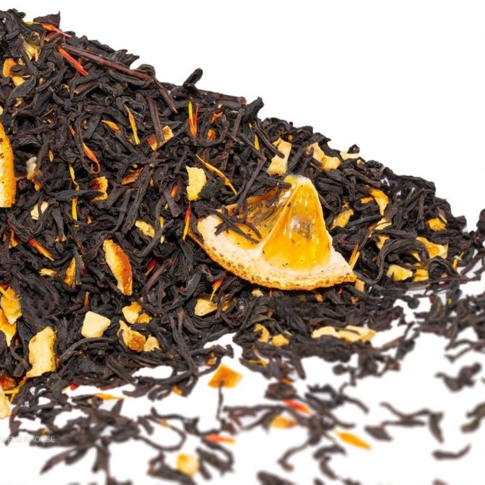 Чай с апельсином купить. Чай черный ароматизированный "апельсин с имбирем". Чай апельсиновый рай. Черный чай с цедрой апельсина.